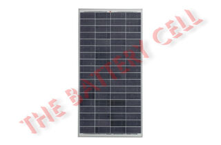 12V 170W Fixed Solar Panel Monocrystalline