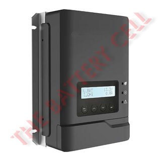 40A 12-48V MPPT SOLAR CONTROLLER with 100v input, Lithium Compatible