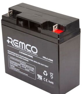MOBILITY SCOOTER BATTERY 12V 20Ah AGM
