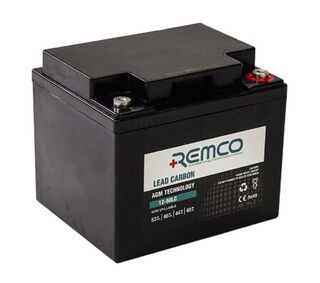MOBILITY SCOOTER BATTERY 12V 53Ah AGM Lead Carbon