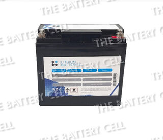 12.8V 20Ah Rechargeable Lithium Iron Phosphate Battery