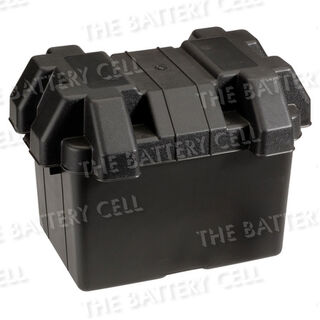 BATTERY BOX STANDARD -suits NS70 MAX =BATTERY CASE SIZE 24