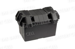 BATTERY BOX LARGE -suits 31-1000 MAX - BATTERY CASE SIZE 31