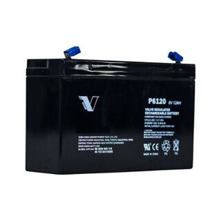 CP6120 6V 12Ah Battery