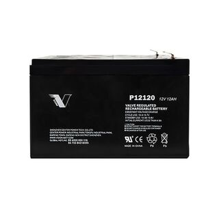 CP12120 12volt 12amp Battery