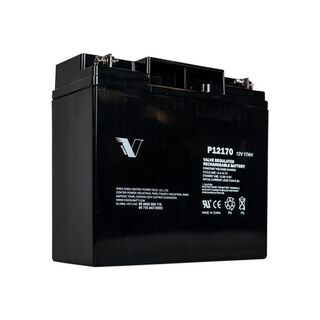 CP12170 12volt 17Ah Battery