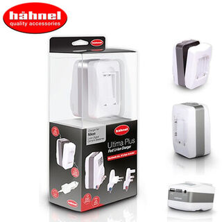 Hahnel Ultima Plus Fast Li-ion Charger for Nikon