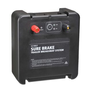 12V EMERGENCY TRAILER BREAKAWAY KIT