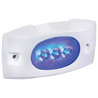 UNDERWATER LAMP BLUE ILLUMINATION 9-33V LED 3 x 5 WATT -SINGLE