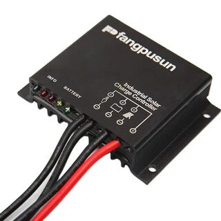 Fangpusun IP68 waterproof Solsum 10 12v 24v mini solar charge controller 10A