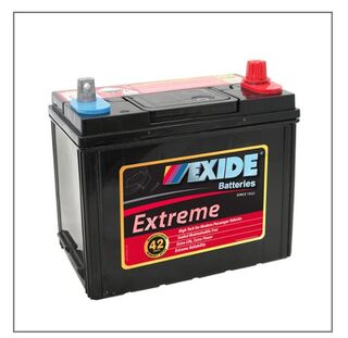 EXIDE Extreme X43MF Car Battery