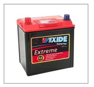 EXIDE Extreme X40DMF Car Battery