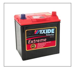 EXIDE Extreme X40CMF Car Battery