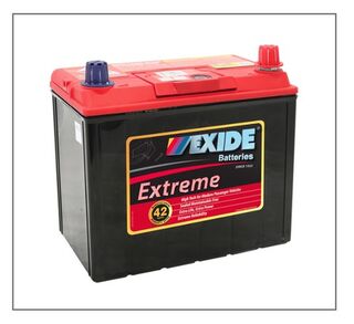 EXIDE Extreme X60CMF Car Battery