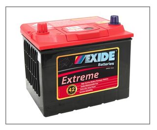 EXIDE Extreme X56DMF Car Battery