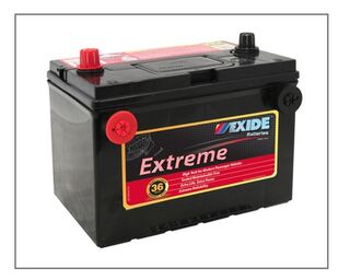 EXIDE Extreme X78DT-60MF Car Battery