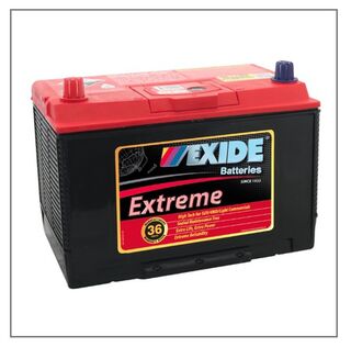 EXIDE Extreme XN70ZZMF Car, 4x4, Truck Battery