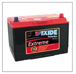 EXIDE Extreme XN70ZZLMF Car, 4x4, Truck Battery