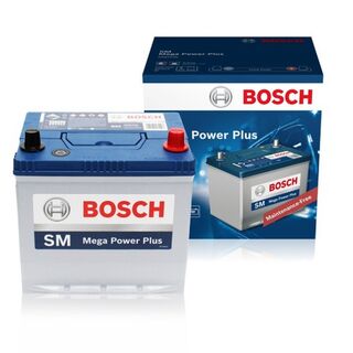 BOSCH 55D23L MF AUTOMOTIVE BATTERY