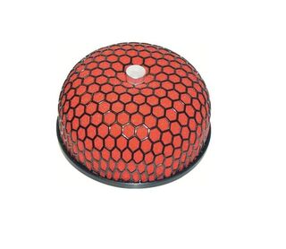 WILDCAT RED MEGA FLOW FILTER 77MM