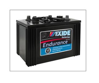 Exide 6V Starting Battery 915CCA