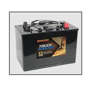 6V Starting Battery 915CCA Supercharge Truckmaster