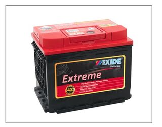 EXIDE Extreme XDIN55HMF Car Battery 600cca