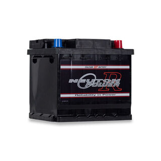 NP REVOLUTION LN1 DIN44H Premium CAR Battery 400cca