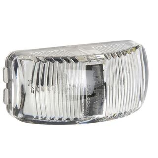 91600, 9-33 VOLT MODEL 16 LED SIDE MARKER LAMP RED-AMBER