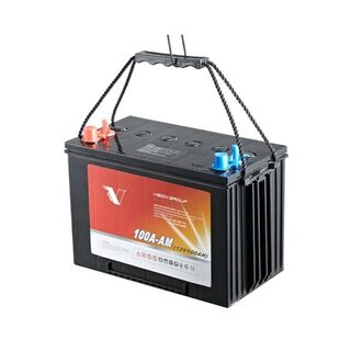 12V 100AH DRYCELL AGM DEEP CYCLE BATTERY