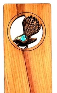 Fantail Bookmark