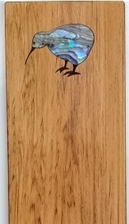 Kiwi Bookmark