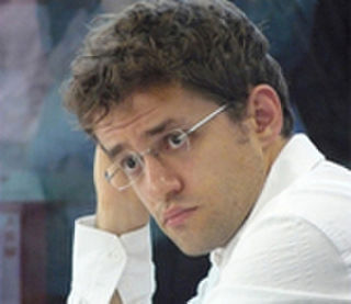 Aronian clear favorite to win Candidates