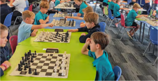 Maraetai Beach School students head to national chess competition