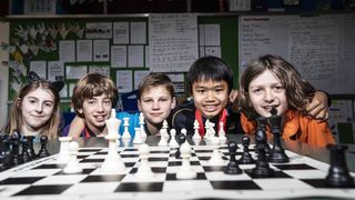 Chess success puts Nelson school in its first national competition