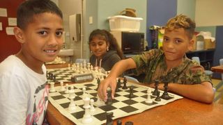 Principal says chess is the right move for Avalon School