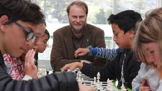 Whangārei's Hora Hora Primary School off to Christchurch chess champs