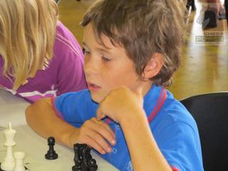 Dylan Copland, Helensville Primary