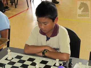 Martin Zhu (Needs confirmation), Milford Primary