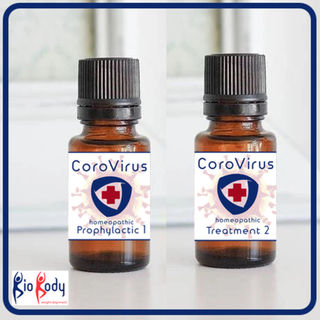 Corovirus - Prophylactic & Treatment Formula Pack