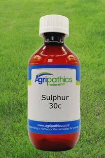 Sulphur 30c FA