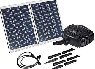 Solar Pump kit - SP50 (50W) Double panel
