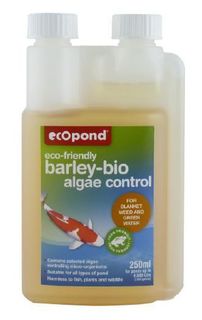 Barley-bio Algae Control