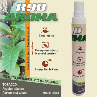 Tobacco Flavouring RYO Aroma Tobacco 30ml SL019 EOL