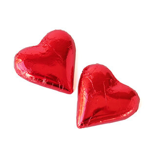 Chocolate Hearts 