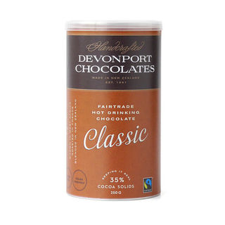 Fairtrade Classic Hot Chocolate Mix