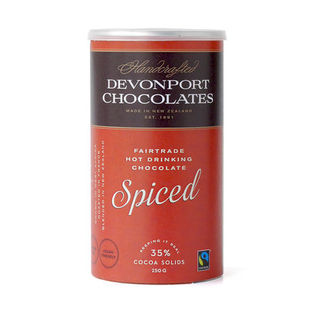 Fairtrade Spiced Hot Chocolate Mix