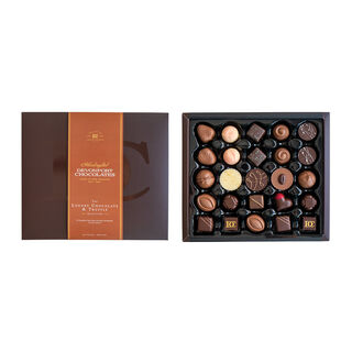 The Luxurious Chocolate and Truffle Selection