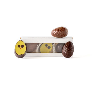 Trio of Easter Chocolates 