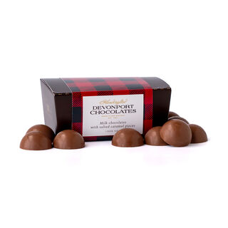Salted Caramel Treats - coming soon